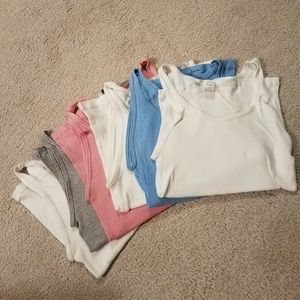 Bundle: Jockey Tank Tops